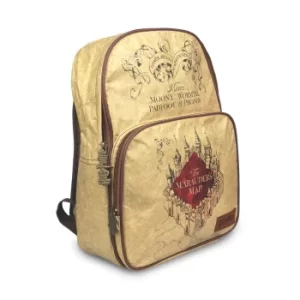 Image of Marauders Map Harry Potter Backpack