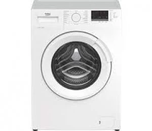 Image of Beko Recycledtub WTL104151W 10KG 1400RPM Freestanding Washing Machine