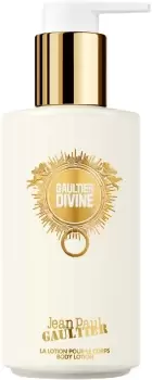 Image of Jean Paul Gaultier Divine Body Lotion 200ml