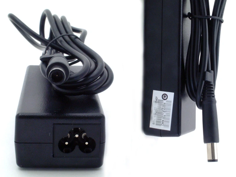 Image of HP 463958-001 power adapter/inverter 65 W