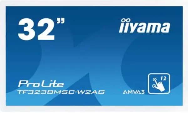 Image of iiyama ProLite 32" TF3238MSC Full HD LED Display