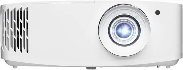 Image of Optoma UHD55 4K Ultra HD 3600 ANSI Lumens Standard Throw DLP Projector