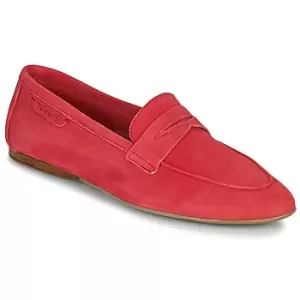 Image of Tamaris LIMONA womens Loafers / Casual Shoes in Pink