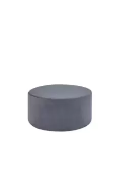 Image of Freya Velvet Footstool 75cm x 40m