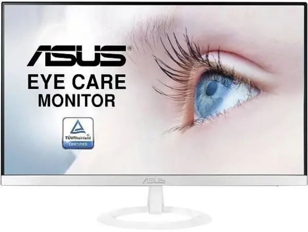 Image of ASUS 23" VZ239HE-W Full HD IPS LED Monitor