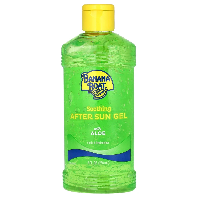 Image of Banana Boat Aloe Vera Gel 113722780