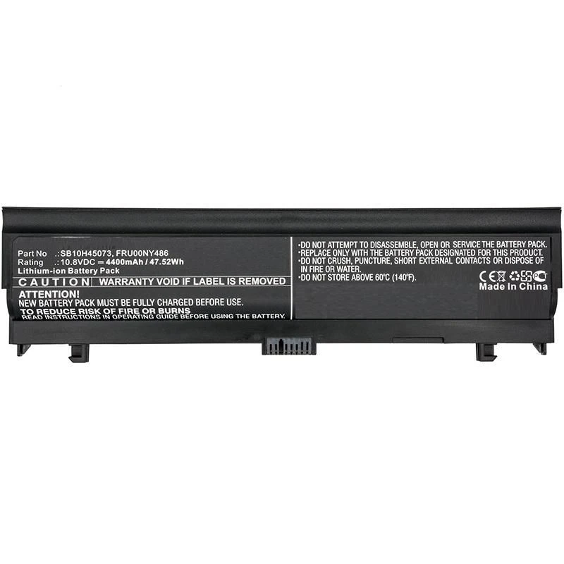 Image of CoreParts MBXLE-BA0186 laptop spare part Battery