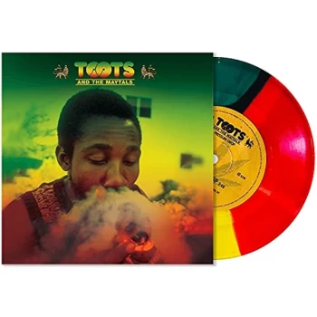 Image of Toots and The Maytals - Pressure Drop (Tri-Coloured Vinyl)