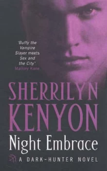 Image of Night Embrace by Sherrilyn Kenyon Paperback
