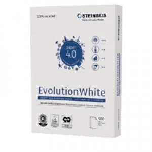 Image of Steinbeis EvolutionWhite A3 80gsm Paper Pack of 5 K1701555080B