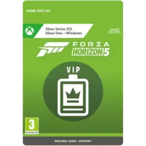 Image of Forza Horizon 5: VIP Membership for Xbox Series X