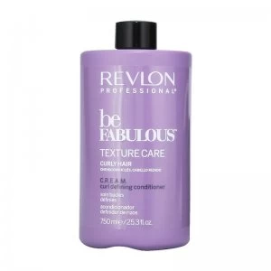Image of Revlon Curly Conditioner 750ml