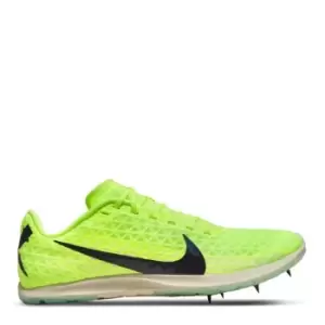 Image of Nike Zoom Rival XC 5 Track & Field Distance Spikes - Yellow