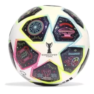 Image of adidas Womens UCL Pro Football - Multi