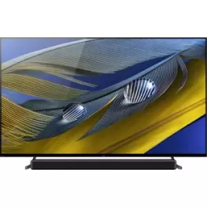 Image of Sony Bravia 65" XR65A80J Smart 4K Ultra HD OLED TV