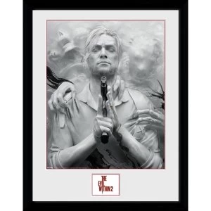 Image of The Evil Within 2 Collector Print
