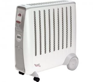 Image of Dimplex Cadiz Eco 2KW Oil Free Portable Electric Radiator - With Climate Control