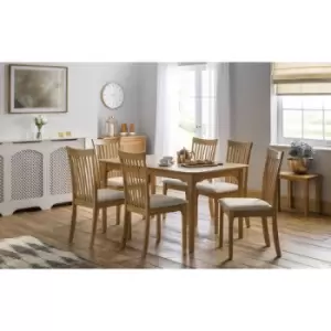 Image of Julian Bowen Ibsen Dining Chair