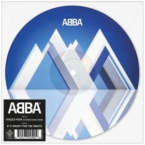 Image of ABBA - Voulez Vous Picture Vinyl