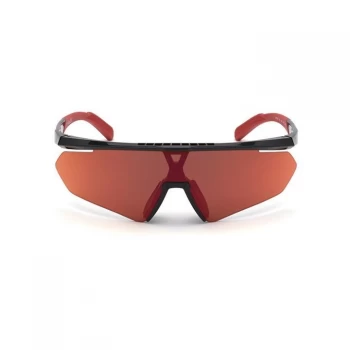 Image of adidas SP0027001L S/G 00 - Black/Mirrored