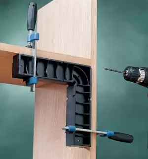 Image of Rockler 798763 Clamp-It Bar Clamp 203mm (8")