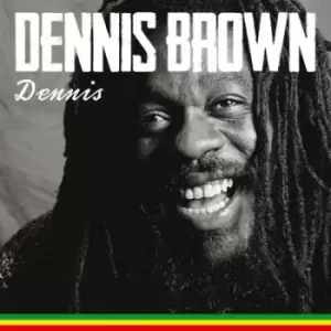 Image of Dennis by Dennis Brown CD Album