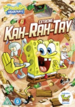 Image of SpongeBob SquarePants: Extreme Kah-Rah-Tay