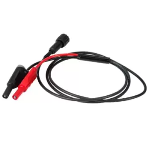 Image of PJP 7076IEC-50-100N BNC Plug to 4mm Plug Test Lead