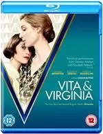 Image of Vita and Virginia [Bluray]