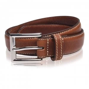Image of Howick Howick Contrast Belt - Tan