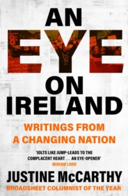 Image of An Eye on Ireland : Writings from a Changing Nation Paperback / softback