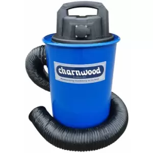 Image of Charnwood DC50AUTO High Filtration Auto Start 50L Drum Vacuum Extractor