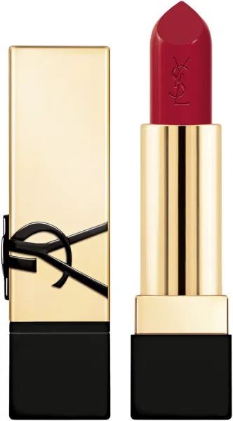 Image of Yves Saint Laurent Rouge Pur Couture Satin Colour Refillable Lipstick 3.8g RM - Rouge Muse