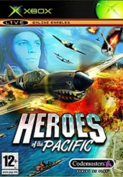 Image of Heroes of the Pacific Xbox Game