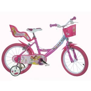 Image of Disney Princess 14" Kids Bike
