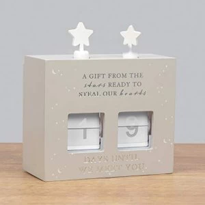 Image of Days Until We Meet You Countdown Block