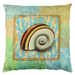 Image of A12613 Multicolor Cushion