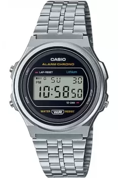 Image of Unisex Casio Casio -Vintage Watch A171WE-1AEF