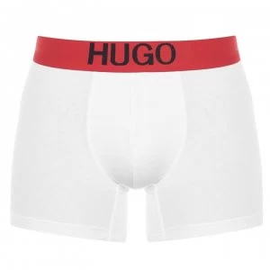 Image of Hugo Boss Liam Payne Boxer Briefs White Size L Men