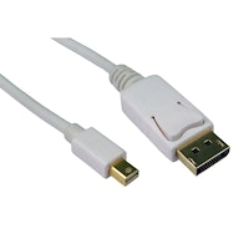 Image of OcUK Value Mini DisplayPort to DisplayPort Cable 1m