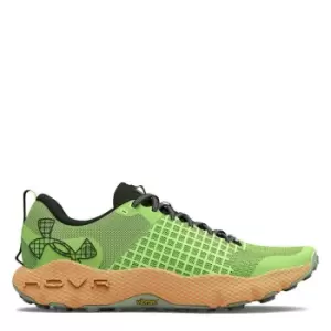 Image of Under Armour HOVR Ridge Trail Running Shoes - Green