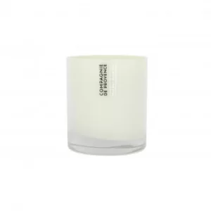 Image of Compagnie de Provence White Musk Perfumed Candle