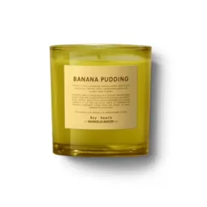 Image of Boy Smells Banana Pudding Scented Candle 240g