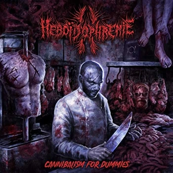 Image of Heboidoprenie - Cannibalism for Dummies CD