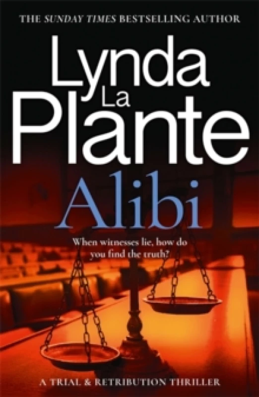 Image of Alibi : A Trial & Retribution Thriller Paperback / softback