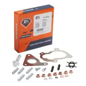 Image of FA1 Mounting Kit, charger KT220025 OPEL,RENAULT,NISSAN,Vivaro A Kastenwagen (X83),Vivaro A Combi (X83),TRAFIC II Kasten (FL)