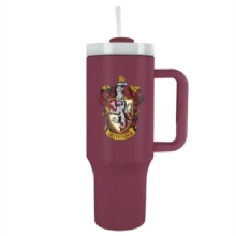 Image of Harry Potter Harry Potter 'Gryffindor' 1200ml Tumbler - Harry Potter PI98701