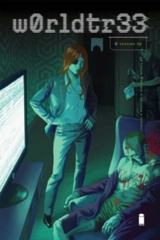 Image of W0RLDTR33 (Worldtree) Volume 2 Paperback / softback