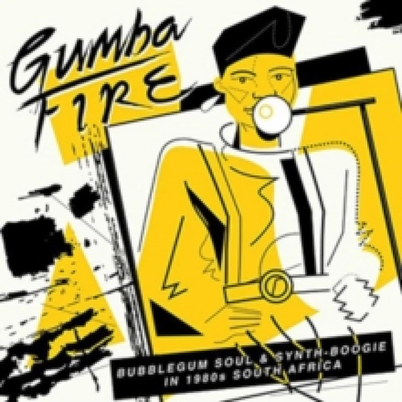 Image of Various Artists - Gumba Fire [CD / Album] Music CDs - Music CD
