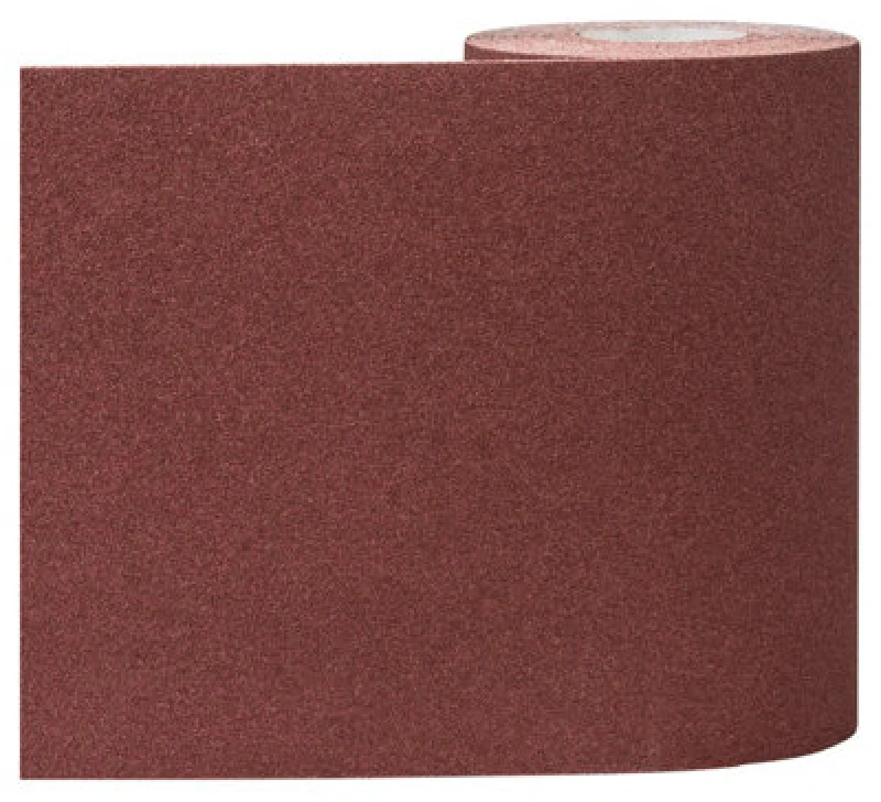 Image of Bosch J450 Expert Wood and Paint Sanding Roll 2608621469 Width: 115mm